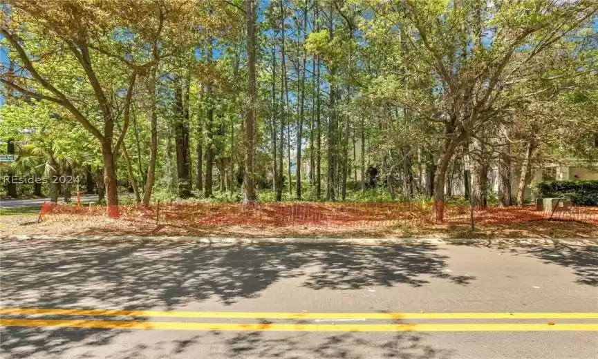 Build your custom home on this 5th row corner lot