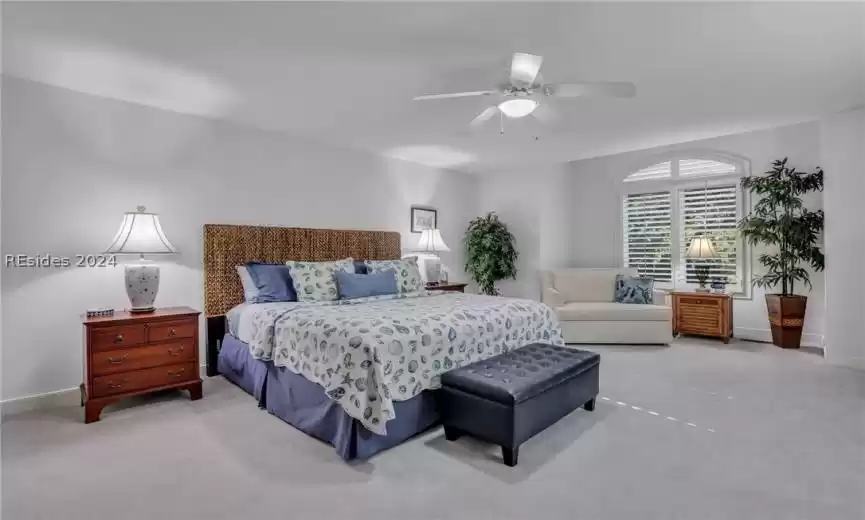 Bonus Room Ensuite above Garage