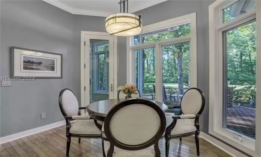 Kitchen Nook