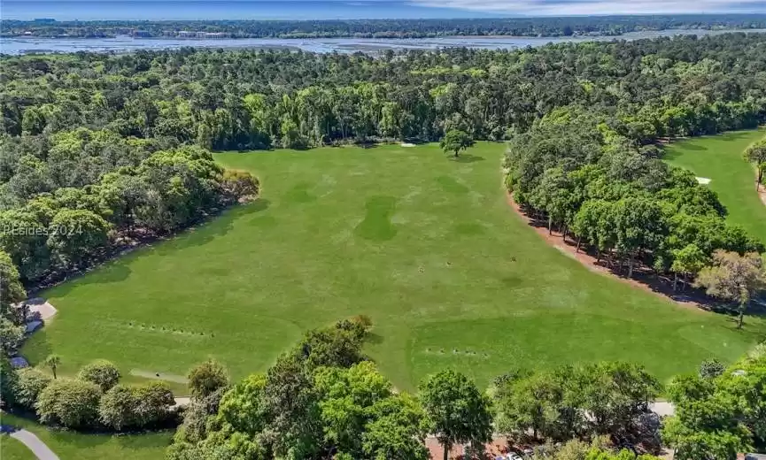 Driving Range