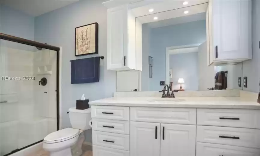 Adjacent Master Bath