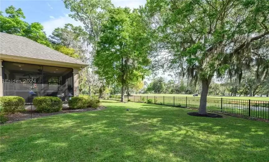 This 1/3rd acre homesite allows for a lot of area for family fun!