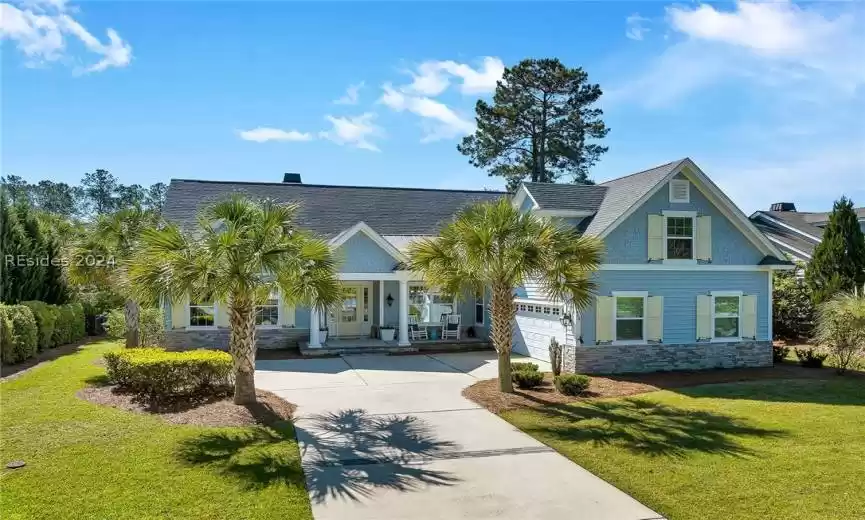 Bluffton, South Carolina 29910, 4 Bedrooms Bedrooms, ,3 BathroomsBathrooms,Residential,For Sale,443732