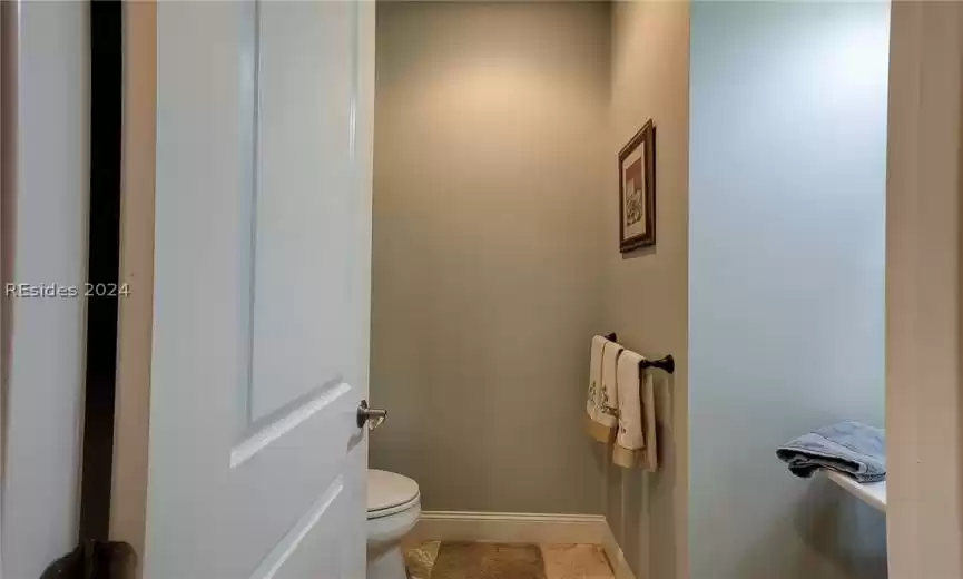 Powder Room