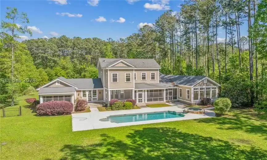 Bluffton, South Carolina 29910, 6 Bedrooms Bedrooms, ,4 BathroomsBathrooms,Residential,For Sale,443691