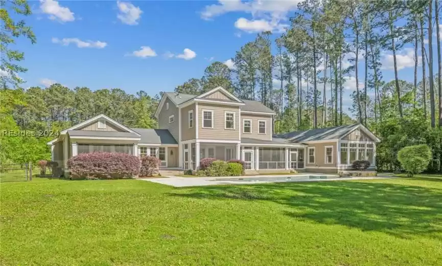 Bluffton, South Carolina 29910, 6 Bedrooms Bedrooms, ,4 BathroomsBathrooms,Residential,For Sale,443691