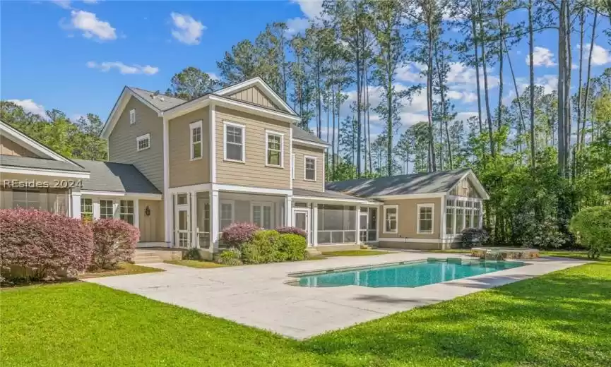 Bluffton, South Carolina 29910, 6 Bedrooms Bedrooms, ,4 BathroomsBathrooms,Residential,For Sale,443691