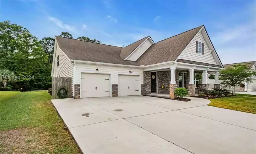 Okatie, South Carolina 29909, 4 Bedrooms Bedrooms, ,3 BathroomsBathrooms,Residential,For Sale,443854