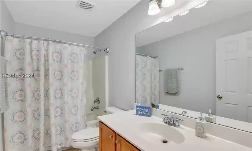 Guest bath