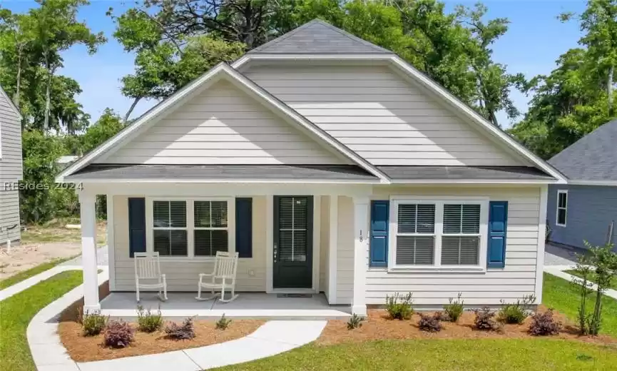 Port Royal, South Carolina 29935, 3 Bedrooms Bedrooms, ,2 BathroomsBathrooms,Residential,For Sale,443865