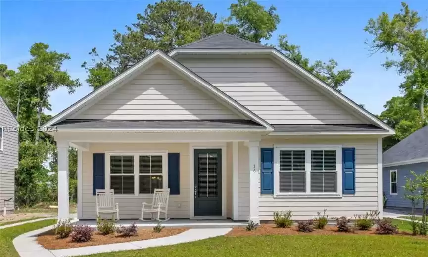 Port Royal, South Carolina 29935, 3 Bedrooms Bedrooms, ,2 BathroomsBathrooms,Residential,For Sale,443865