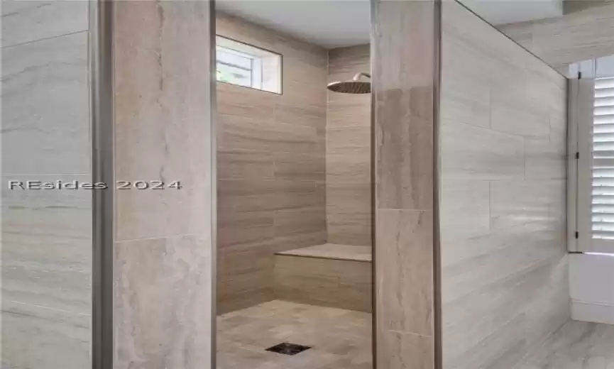 Owner's Shower