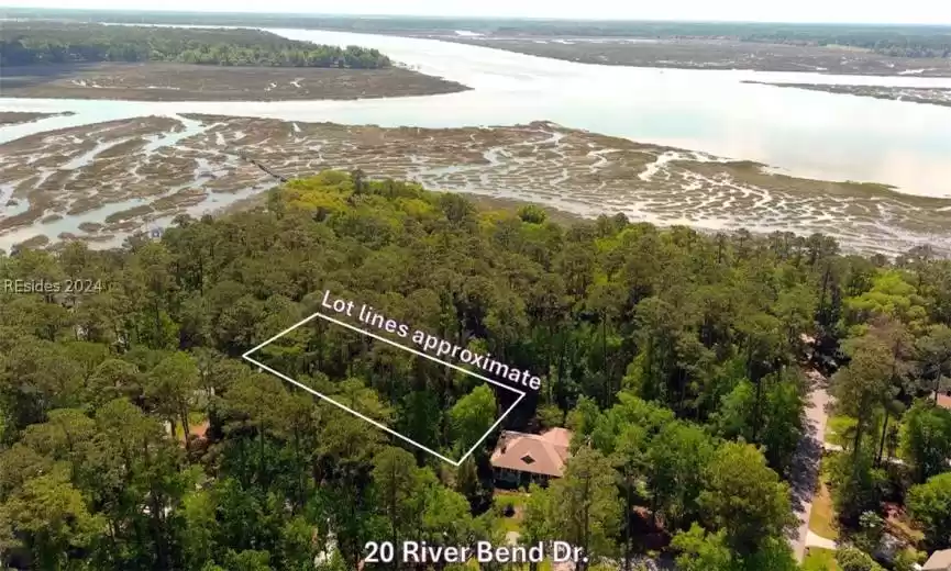 Okatie, South Carolina 29909, ,Land,For Sale,443553