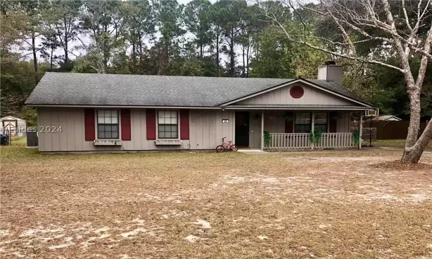 Beaufort, South Carolina 29906, 3 Bedrooms Bedrooms, ,2 BathroomsBathrooms,Residential,For Sale,443915