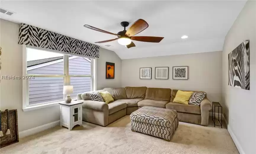 Sitting area loft