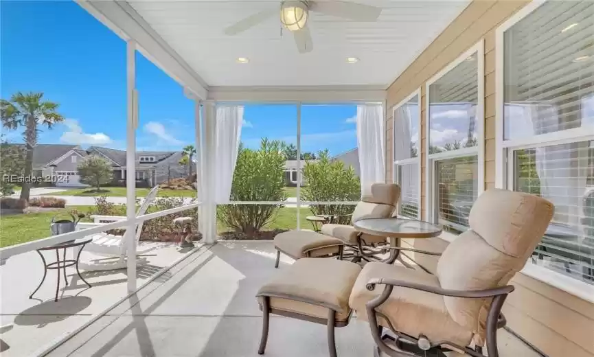 Enjoy the Lowcountry lifestyle all year long!