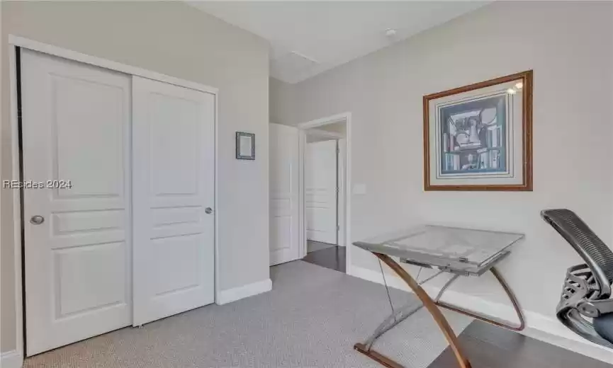 3rd bedroom or optional office/den