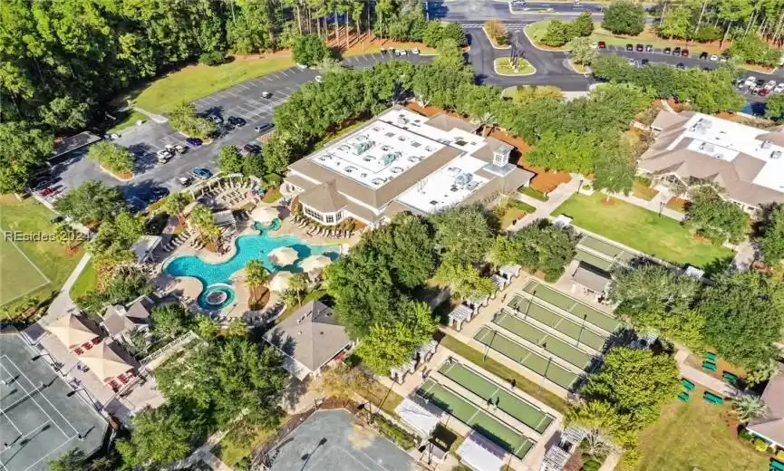 Sun City South Side Amenities