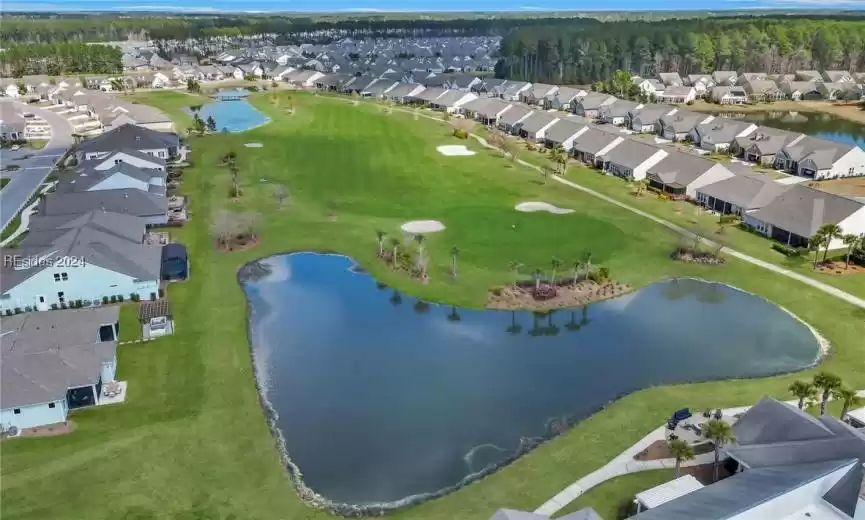 Argent Golf Course