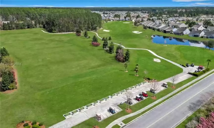 North Side Driving Range