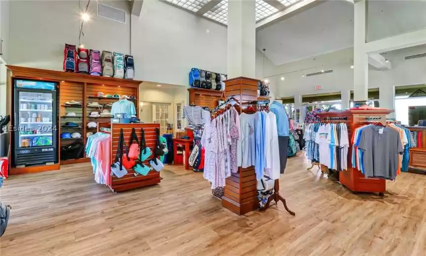 Golf Shop