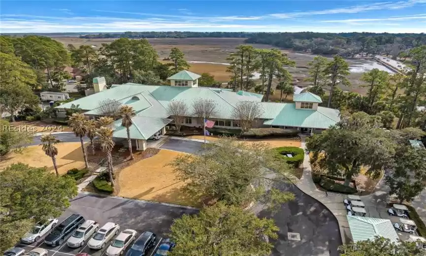 View of bird's eye view