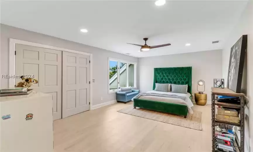 Upstairs Guest Bedroom 3