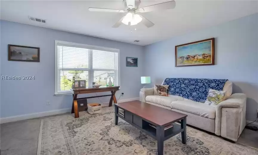 Upstairs Loft/Family Room