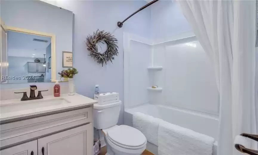 Downstairs Bathroom