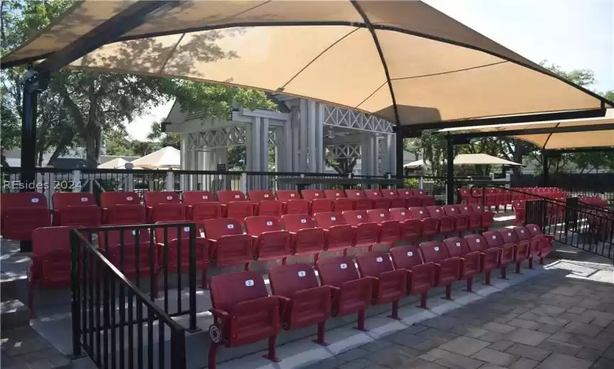 Surrounding community featuring a gazebo