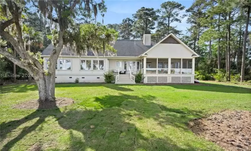 Okatie, South Carolina 29909, 4 Bedrooms Bedrooms, ,3 BathroomsBathrooms,Residential,For Sale,443647