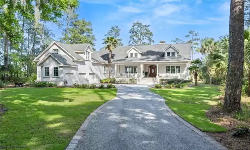 Okatie, South Carolina 29909, 4 Bedrooms Bedrooms, ,3 BathroomsBathrooms,Residential,For Sale,443647