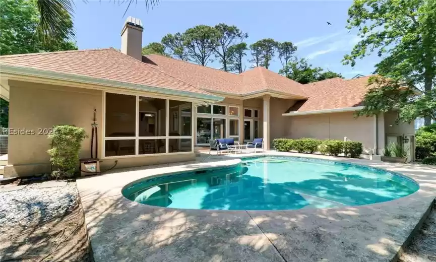 Hilton Head Island, South Carolina 29928, 5 Bedrooms Bedrooms, ,6 BathroomsBathrooms,Residential,For Sale,443565