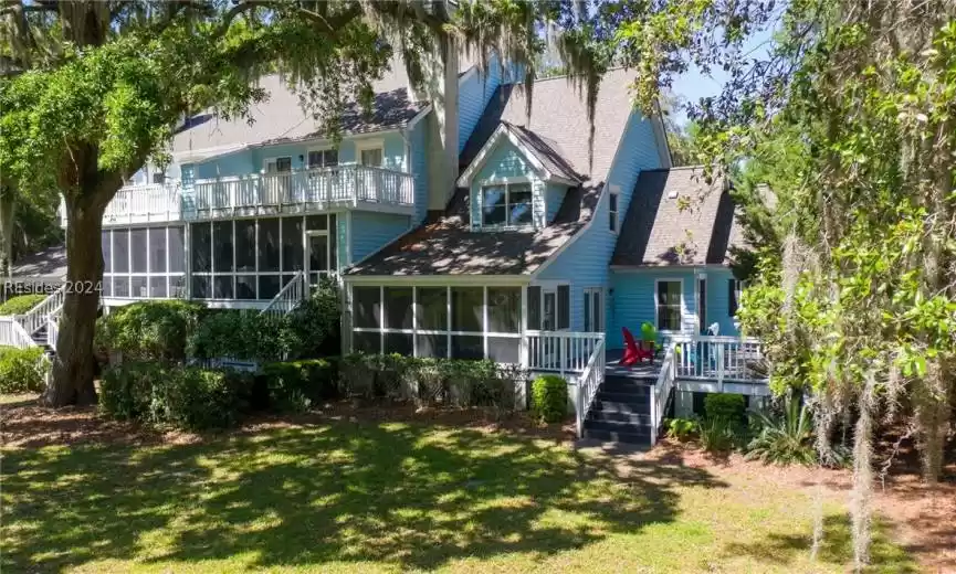 Daufuskie Island, South Carolina 29915, 2 Bedrooms Bedrooms, ,2 BathroomsBathrooms,Residential,For Sale,443650