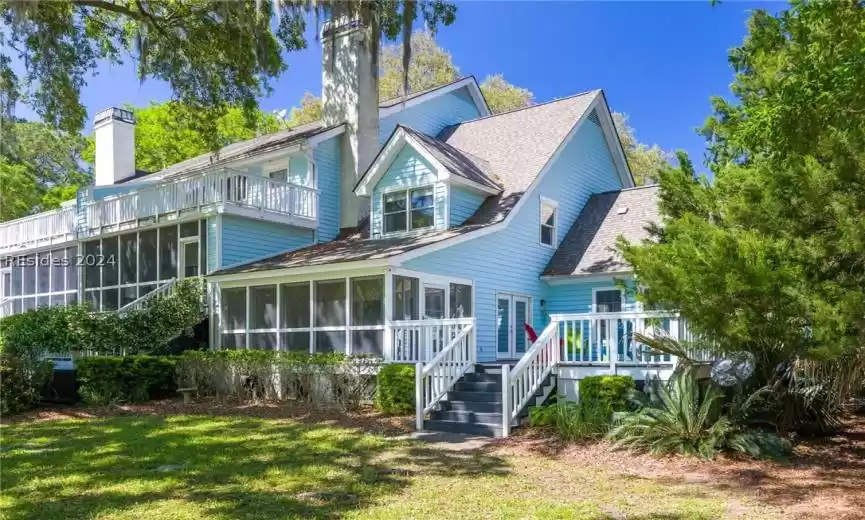 Daufuskie Island, South Carolina 29915, 2 Bedrooms Bedrooms, ,2 BathroomsBathrooms,Residential,For Sale,443650