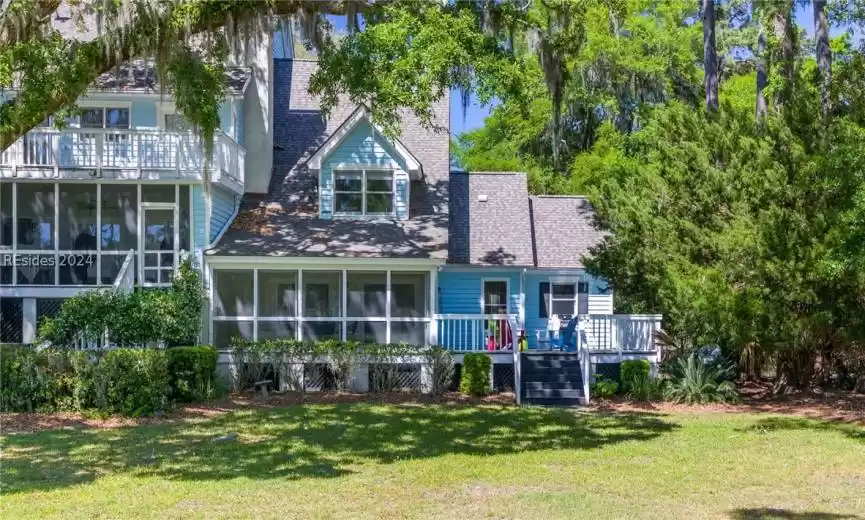 Daufuskie Island, South Carolina 29915, 2 Bedrooms Bedrooms, ,2 BathroomsBathrooms,Residential,For Sale,443650