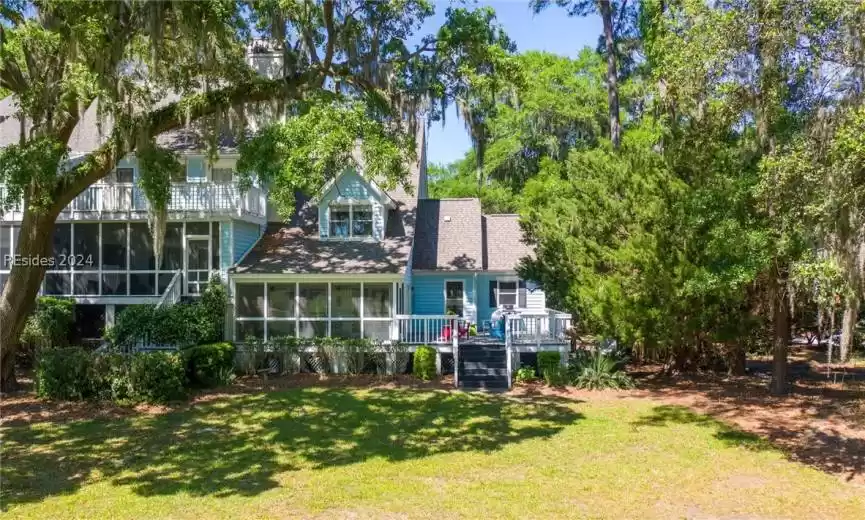 Daufuskie Island, South Carolina 29915, 2 Bedrooms Bedrooms, ,2 BathroomsBathrooms,Residential,For Sale,443650