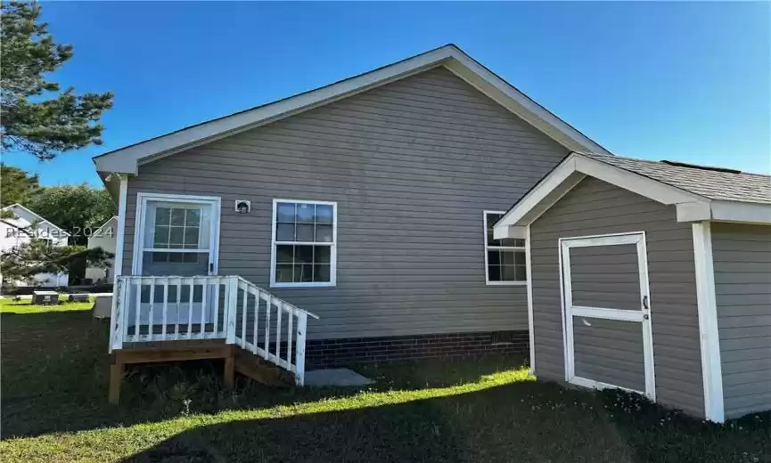 Hardeeville, South Carolina 29927, 4 Bedrooms Bedrooms, ,2 BathroomsBathrooms,Residential,For Sale,443375