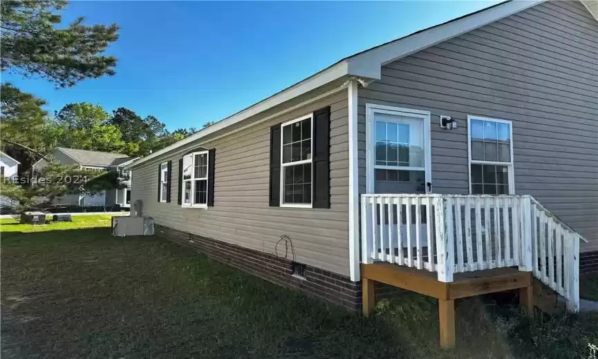 Hardeeville, South Carolina 29927, 4 Bedrooms Bedrooms, ,2 BathroomsBathrooms,Residential,For Sale,443375