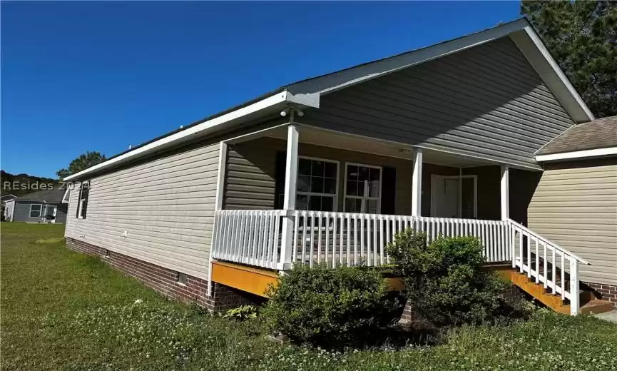 Hardeeville, South Carolina 29927, 4 Bedrooms Bedrooms, ,2 BathroomsBathrooms,Residential,For Sale,443375